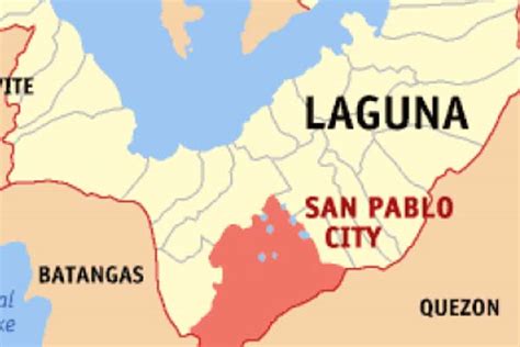 list of barangay in san pablo city laguna|List of Barangays of San Pablo, Laguna .